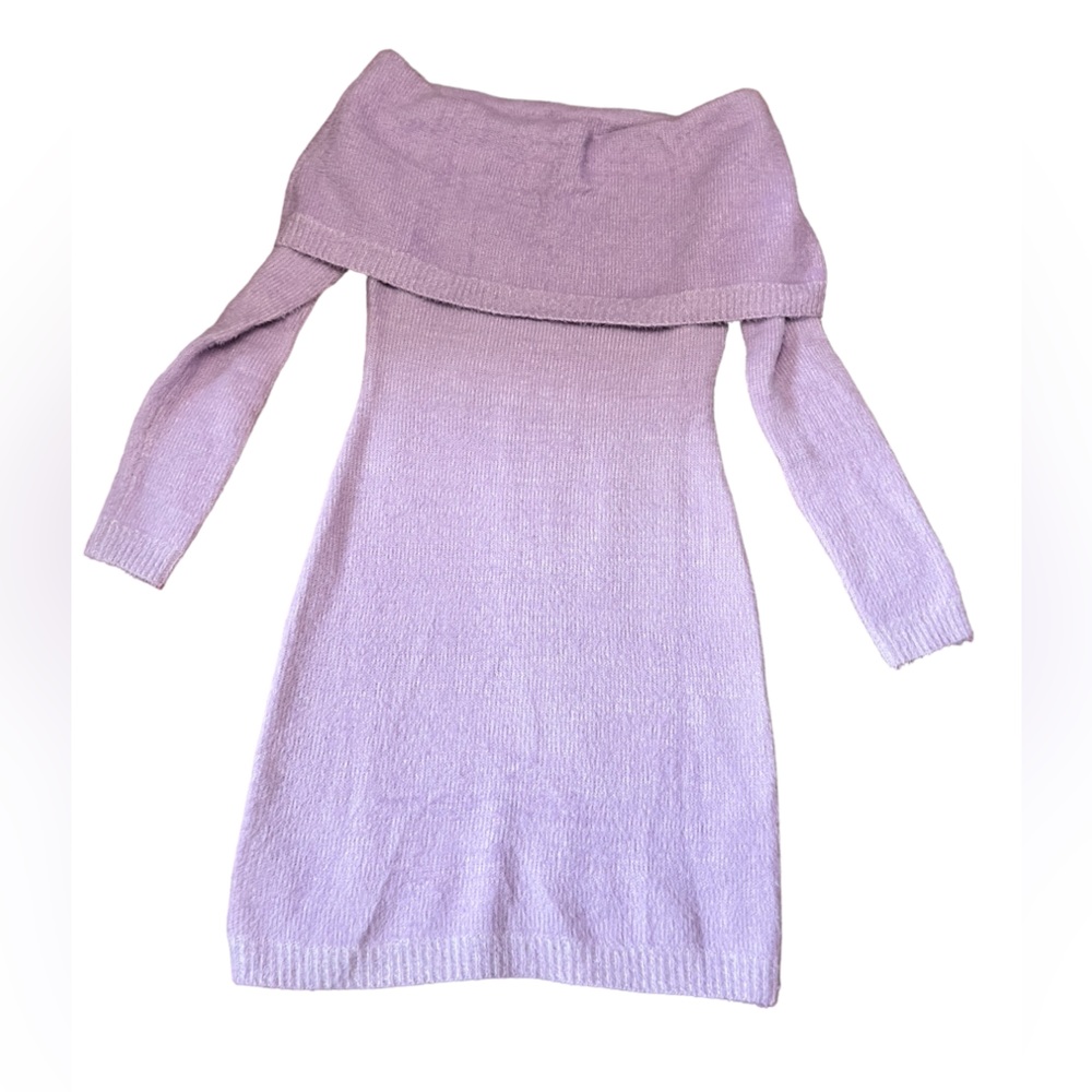 NWT Allison Perry Mini Dress - Picture 6 of 7